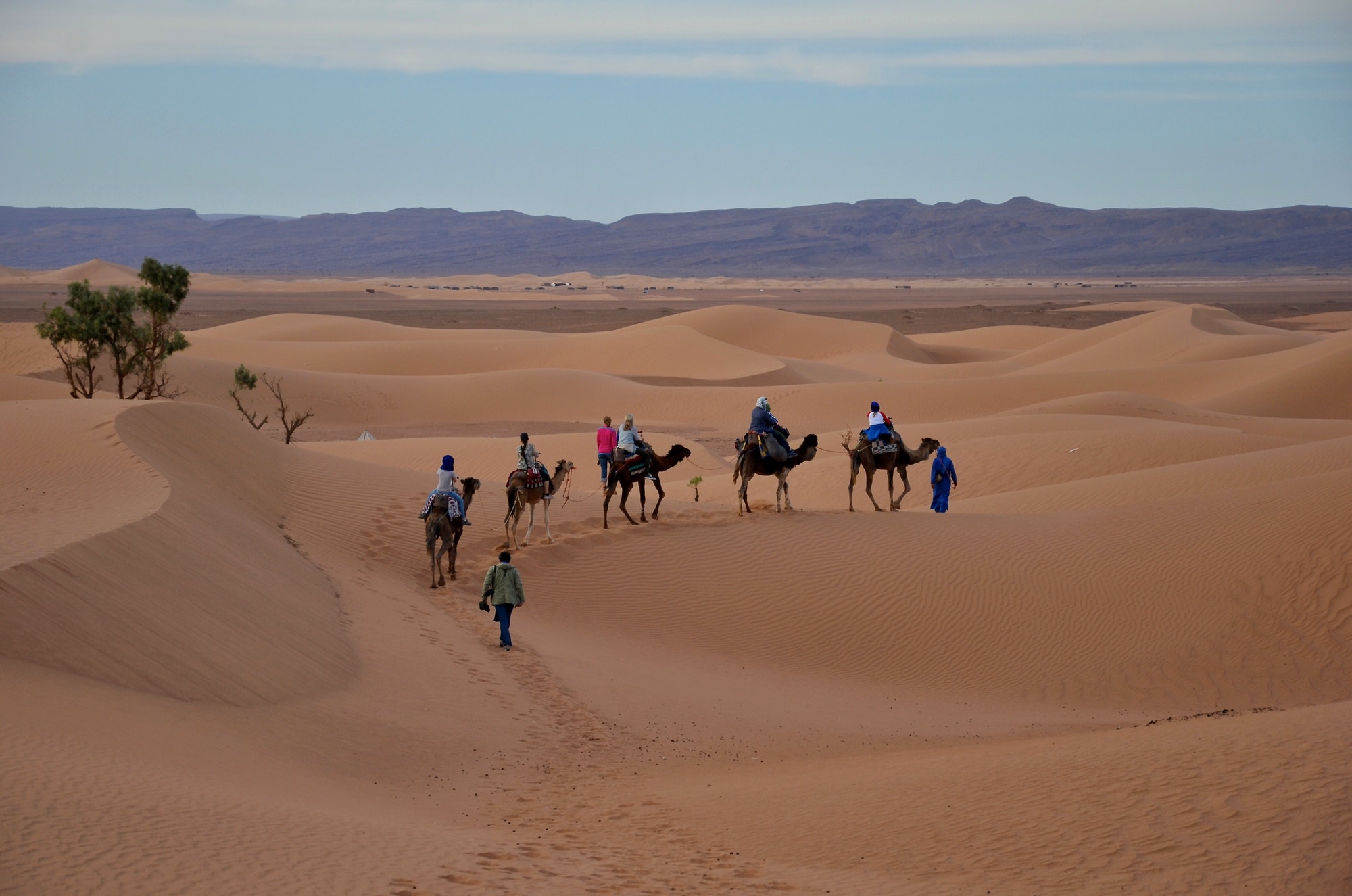 Sahara, Morocco